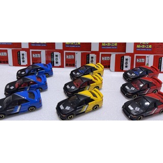 「出清」「全新」「盒況完整」Tomica 組立工廠 第19彈 三菱 Lancer Evo 4