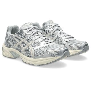 ASICS GEL-1130 女款 正常楦 運動 休閒鞋 1202A164-023 銀米白