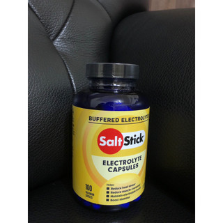 海外購買 【SaltStick】高單位電解質膠囊 現貨