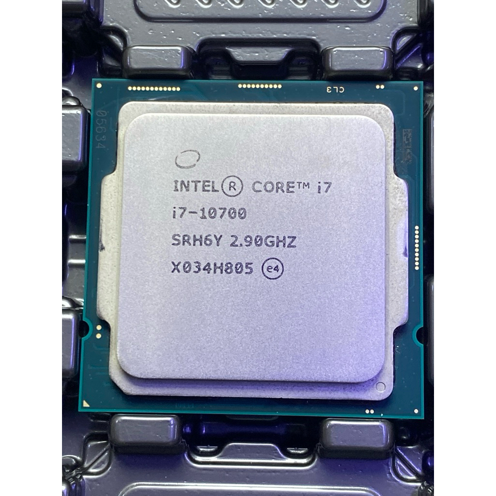 Intel i7-10700｜優惠推薦- 蝦皮購物- 2025年12月