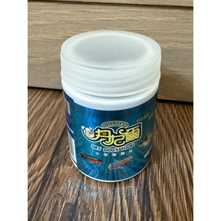 丹尼爾 小型魚 40g(魚飼料)