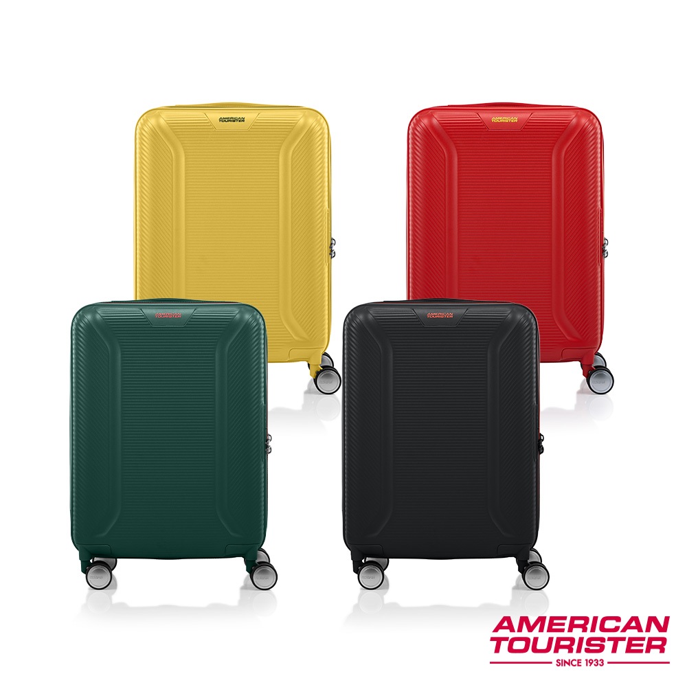 AT美國旅行者 AMERICAN TOURISTER 20/24吋 2:8前開式/上掀式行李箱/登機箱ROBOTECH