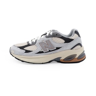 New Balance 2010 奶油灰 休閒 復古 緩震 運動鞋 男女款 B6437 (U2010TTO)