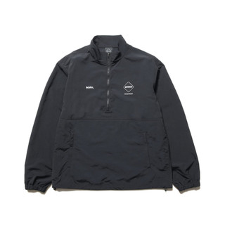 25AW F.C.R.B NYLON QUARTER-ZIP BLOUSON 全新正品 FCRB