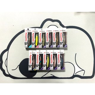 【摸魚高手】 XESTA Appetite 60mm 鉛筆假餌 沈水假餌 防掛底路亞