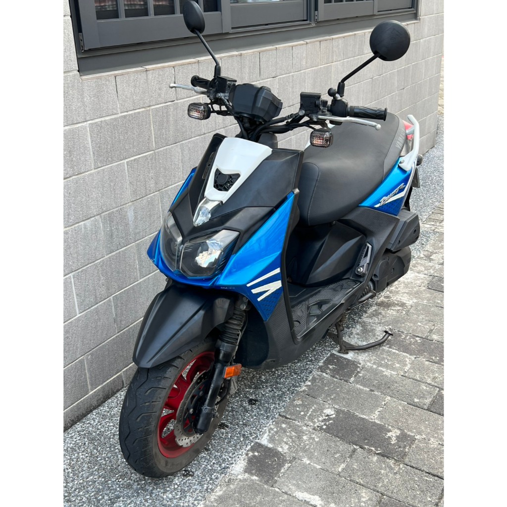 2017 YAMAHA 山葉 BWSR YW125ML 新竹 二手機車 中古機車 BIKE