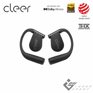 【Cleer】ARC 5 開放式AI真無線藍牙耳機 音樂版 ( 台灣總代理 - 原廠公司貨 )
