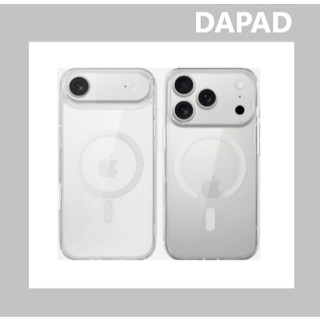 APPLE IPHONE 17 pro promax AIR 強力磁吸雙料 保護殼 相容 MagSafe 手機殼
