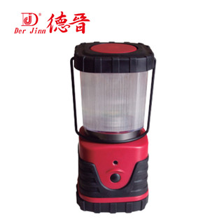 DERJINN 德晉 | DJ-7392 8 Watt Luxeon LED 露營燈 - 250 Luxeon