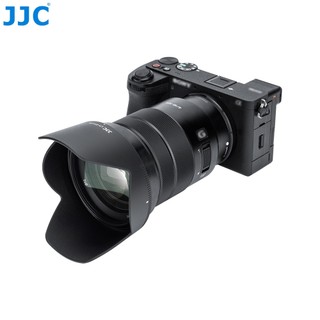 現貨JJC ALC-SH128遮光罩(副廠)Sony PZ 18-105mm F4G OSS SELP18105G
