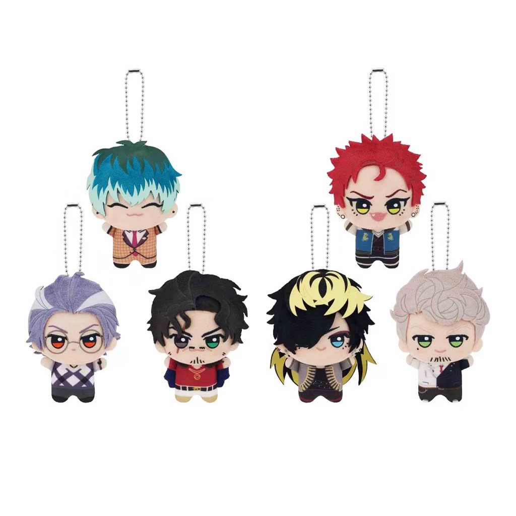 催眠麥克風 催麥 第三彈 白膠木簓 躑躅森盧笙 天谷奴零 波羅夷空卻 四十物十四 天國獄 努努 景品玩偶 吊飾 絨毛娃娃