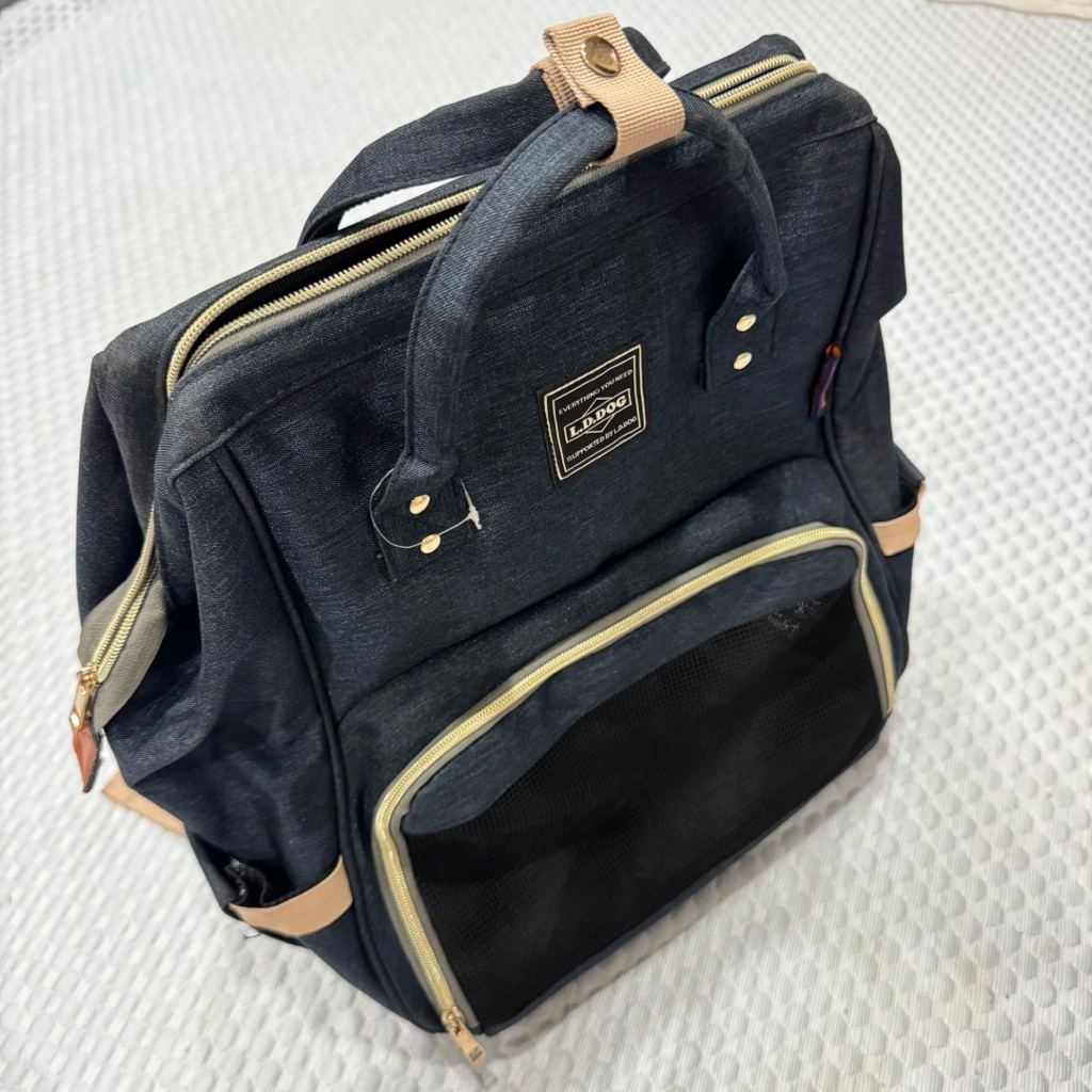 二手 寵物透氣包 寵物外出包 寵物外出袋 寵物包