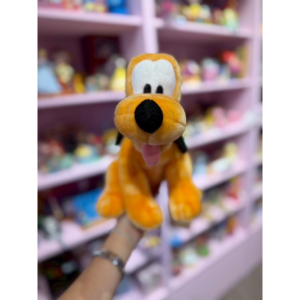 Bunibear .迪士尼 布魯托娃娃 布魯托 娃娃