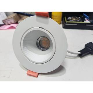 (U LIGHT) OSRAM 歐司朗 星朗 崁燈 7.5cm 7w 防眩射燈 高演色性95