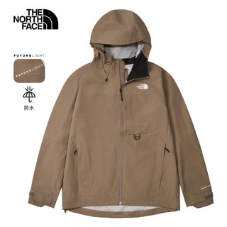 THE NORTH FACE M STORMPEAK FL JACKET 防水透氣連帽 男衝鋒衣-NF0A89ZJBOW