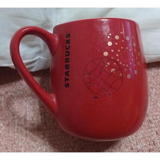 ╭✿㊣ 絕版典藏 二手 Starbucks 星巴克 羊年記念杯【高10 ~ 直徑8公分】馬克杯,咖啡杯,水杯..$399