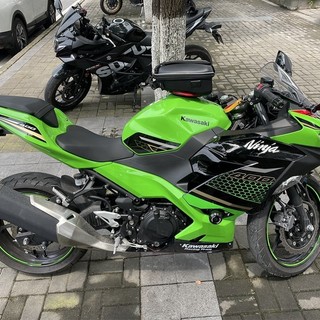 川崎Z650RS車頭包 適用於 川崎 巡航機車改裝機車置物袋 Z650RS 機車貨架 川崎Z65