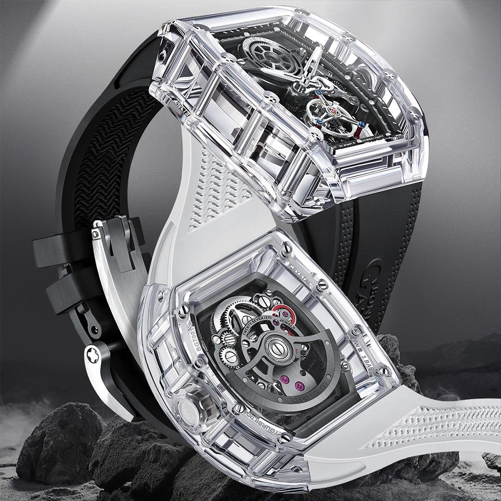 陀飛輪錶的價格推薦- 2026年1月| 比價比個夠BigGo