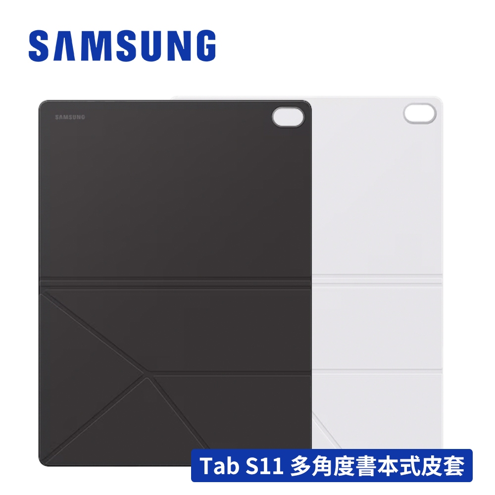 Samsung Galaxy Tab S11 X730 X736 原廠多角度書本式皮套