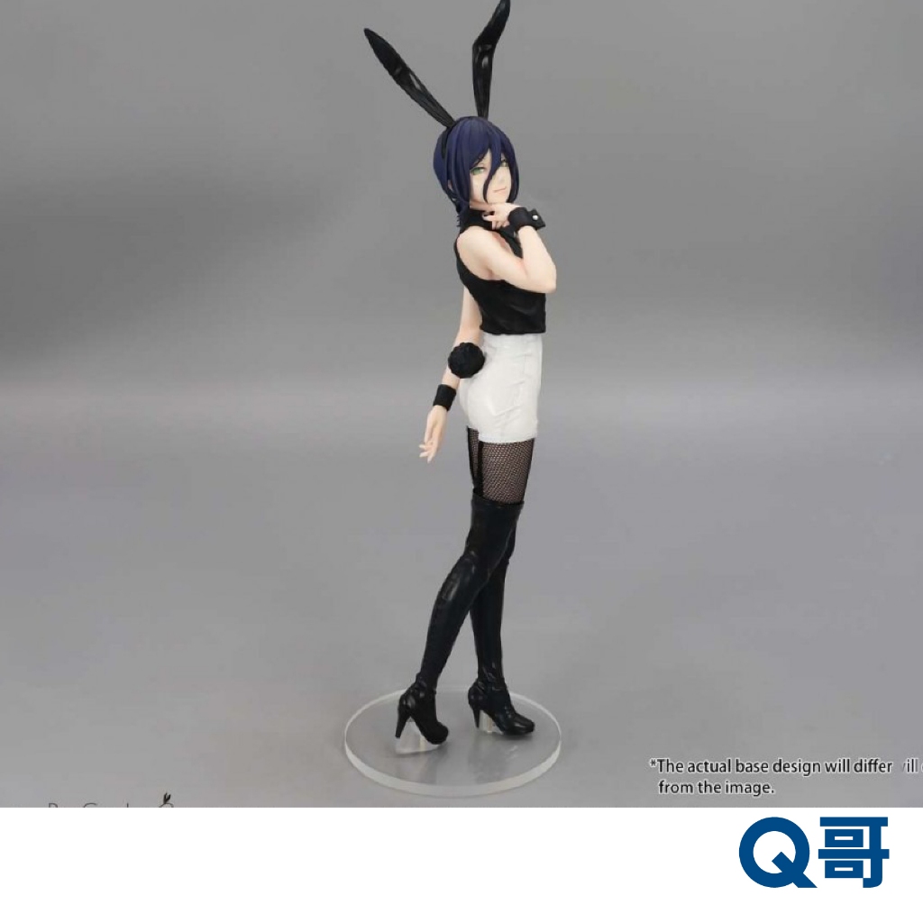 Furyu 代理版 鏈鋸人劇場版:蕾潔篇 BiCute Bunnies公仔 蕾潔 景品 鏈鋸人 公仔 模型 收藏 Q哥