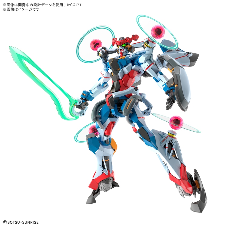 【預購2026年02月】BANDAI 1/144 HG 013 機動戰士鋼彈 GQuuuuuuX GQuuuuuuX 恩