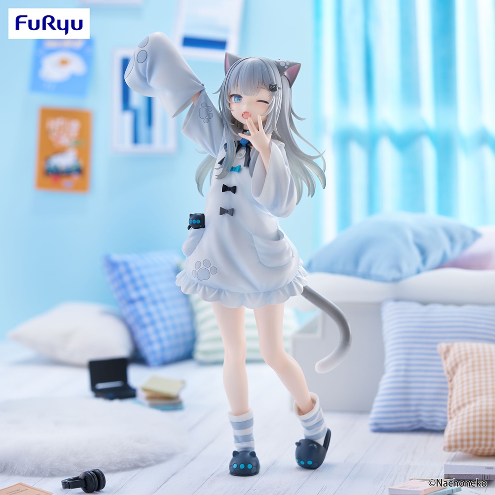 FuRyu 景品 Trio-Try-iT Nachoneko 甘城なつき FR50170