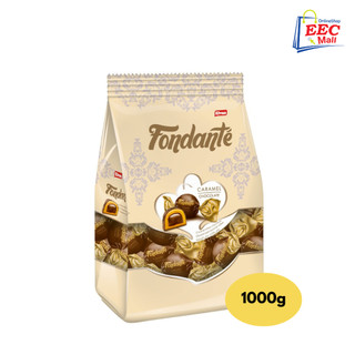 土耳其 ELVAN FONDANTE Caramel Chocolate 焦糖巧克力 1kg 效期08/08/2026