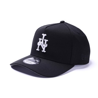 NEW ERA 940AF 9FORTY AF 卡車帽 反轉 紐約大都會 黑 NE70901335