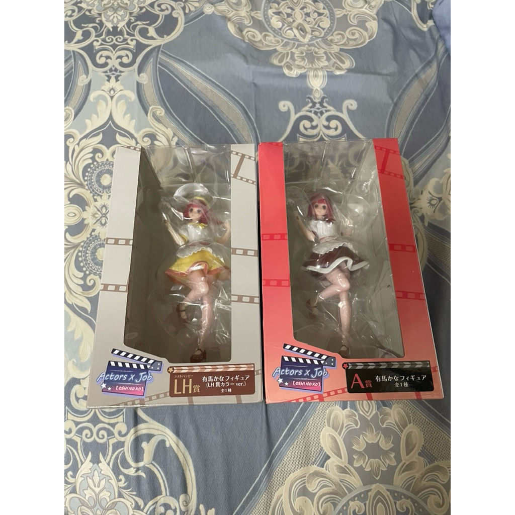 TAITO一番賞 我推的孩子 有馬佳奈 A賞 最後賞 推しの子 有馬かな