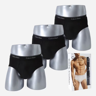 Calvin Klein 凱文克萊 CK 男款 純棉 三件組 男內褲 三角內褲 NB3999