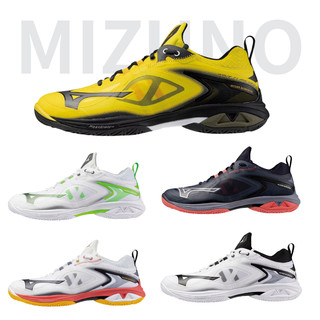 現貨🐾日本 Mizuno 美津濃 WAVE CLAW NEO 3 羽球鞋 黃/白綠/黑紅/白紅/黑白 寬楦 運動鞋