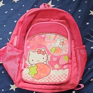 hello kitty兒童後背包