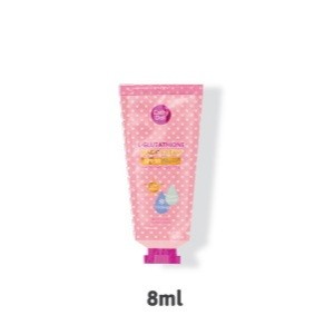泰國Cathy Doll 魔法嫩白防曬乳50PA+++8ml