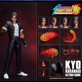正版 Storm Toy格鬥天王98 KOF 草薙京 Kyo