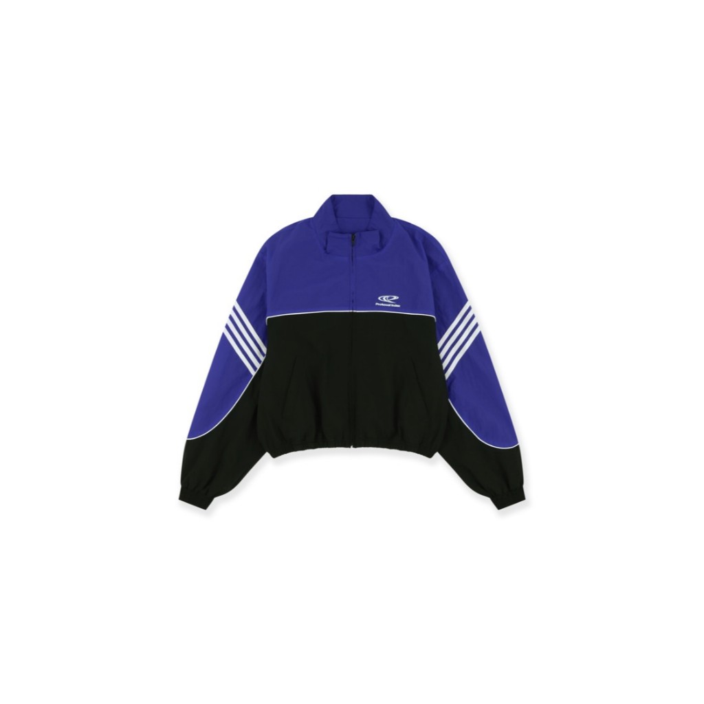 【狼嚴選】Protocol Index SPORTS TRACK JACKET - BLUE PROJECT G/R
