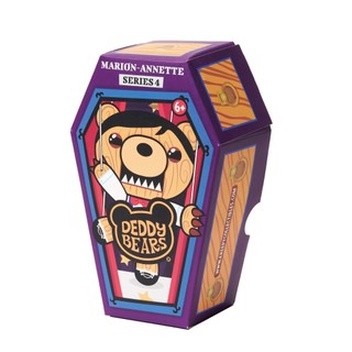 Deddy Bears系列4小棺材- 隨機發貨ToysRUs玩具反斗城