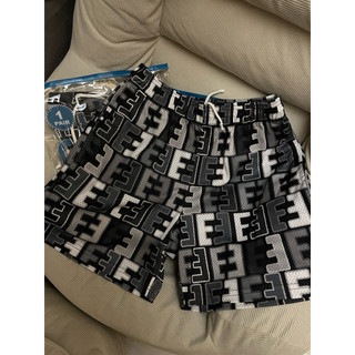 Eric Emanuel EE Pattern Basic 滿版 短褲