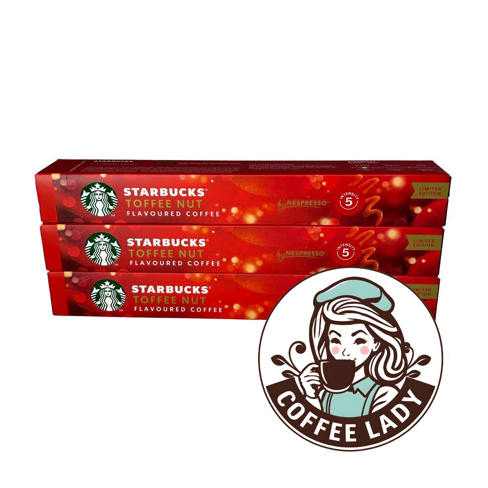 星巴克膠囊 適用Nespresso膠囊咖啡 <要滿三盒出貨> 小咖啡膠囊 咖啡膠囊  膠囊咖啡機 雀巢咖啡