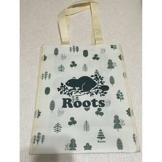 Roots 森林 手提 購物袋.