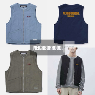 NEIGHBORHOOD 25SS PADDED WORK VEST 背心