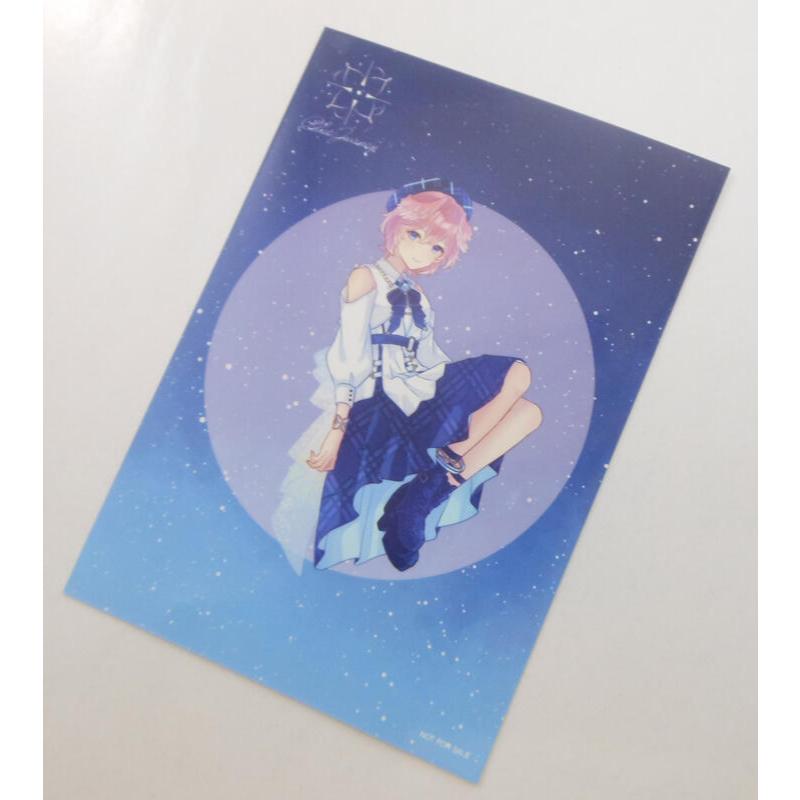 【旅人事務所】日空版 Hololive 夜明けのうた 鷹嶺露依 鷹嶺ルイ 特典 寫真卡