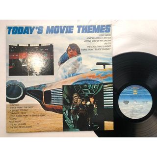 Ensemble Petit – Today's Movie Themes（電影原聲帶LP唱片 星際大戰、洛基、007）