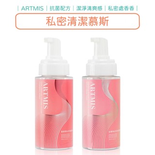 Play&Joy ARTMIS 私密清潔慕斯 250ml 蔓越莓 / 金縷梅 【DDBS】