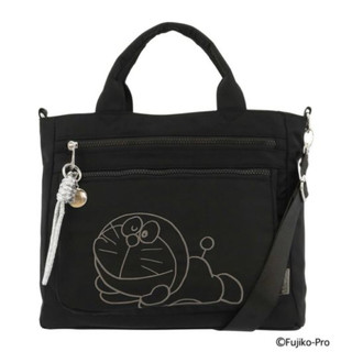 SAC’S BAR x DORAEMON 手提單肩兩用包 32x26公分
