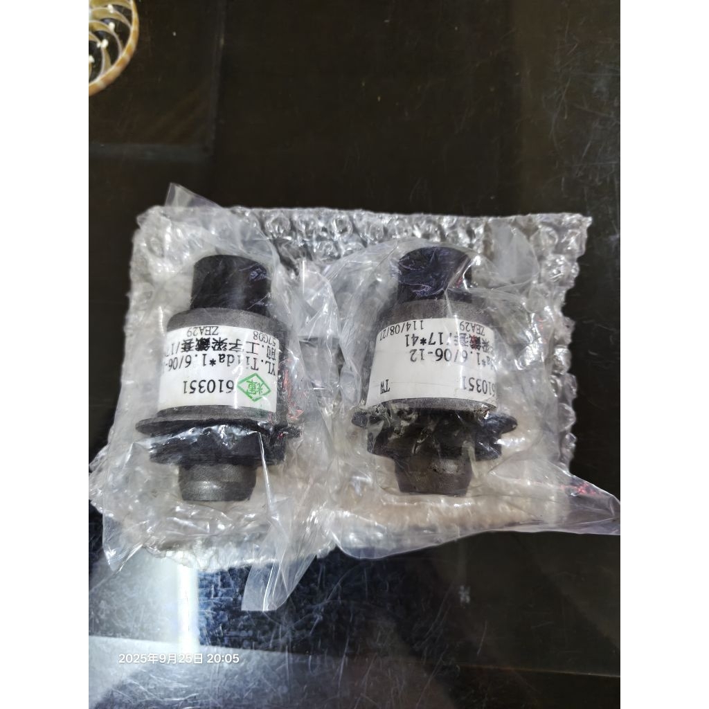 NISSAN 日產 LIVINA TIDA 前底盤 工字樑 鐵套 兩顆一對 副廠全新 460含運