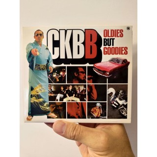日盤 日本funk/soul老團CRAZY KEN BAND精選輯 Oldies But Goodies