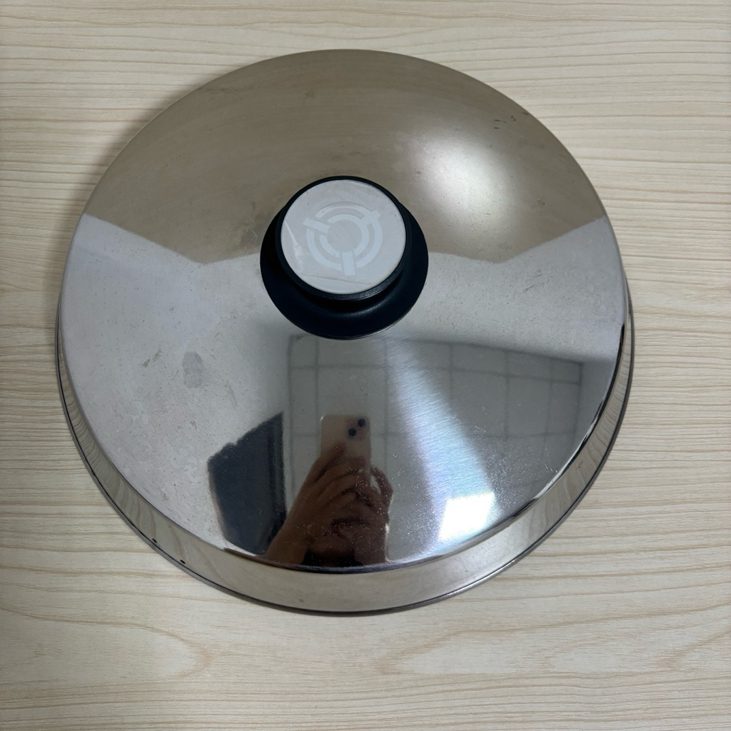 大同電鍋 10人份 不鏽鋼電鍋蓋 新款鍋蓋頭\ (•◡•) /