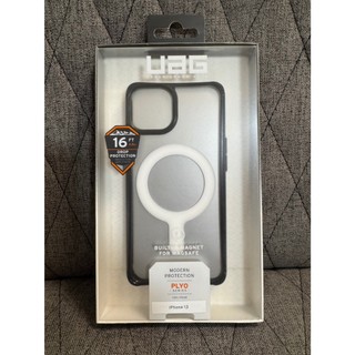 猴媽 全新未拆 UAG iPhone 13/15 PRO/16E MagSafe 耐衝擊保護殼