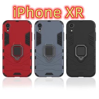 iPhone XR 黑豹指環殼 iPhone XR 軍規防摔手機殼 iPhone XR 防摔殼 iPhone XR保護殼