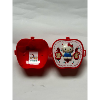 2009麥當勞玩具 Hello Kitty 35週年蘋果紀念 早期收藏麥當勞絕版玩具 #1984